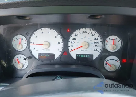 2003 Dodge Ram 1500 Slt/Laramie/St из США, поврежденный, VIN 1D7HA18N63S142650